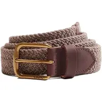 Levi's Austin Stretch Woven Belt Maat: 85 | Riemen Outlet | Heren