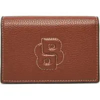 BOSS Portemonnee 'Anett' cognac