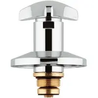 GROHE - Deksel, chroom 11504000
