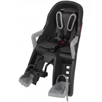 Polisport Move Guppy Mini Plus Kinderzitje Voor Fietsframe
