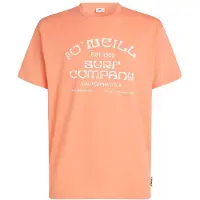 O'Neill T-Shirt Men Muir Funky Peach-L