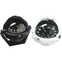 PLASTIMO Offshore Compass Support Zwart