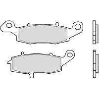 Brembo 07ka18sa Gesinterde Remblokken