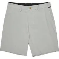 Quiksilver - Union Heather Amph 19 - Short 30, grijs
