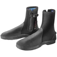 SCUBAPRO Delta 6.5 Mm Booties Zwart EU 48