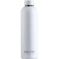 Endless Icon Thermosfles Wit