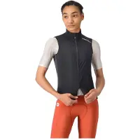 Castelli - Women's Espresso 2 Vest - Fietsbodywarmer XS, grijs