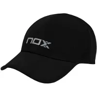 NOX Cap Zwart