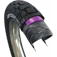 CST Scout Ceb-01 20´´ X 4.00 Stevige Urbanband