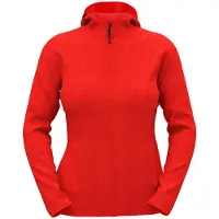 Stedman Lux 5560 Jacket Hooded Knitfleece Verwarmd Dames | Maat: S