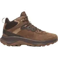 Merrell Wandelschoen Men Speed Strike 2 Leather Waterproof Mid Mole-Schoenmaat 43,5