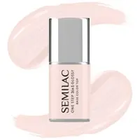 Semilac 3in1 One Step Glossy Gel Nagellak 7 ml S254 Rose Beige