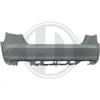 Diederichs 1033255 Achterbumper