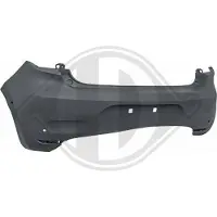 Diederichs 4417057 Achterbumper