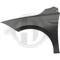 Diederichs 2209007 Spatbord
