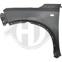 Diederichs 6434807 Spatbord
