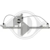 Diederichs 4013631 Raammechanisme