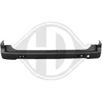 Diederichs 6060056 Achterbumper