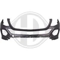 Diederichs 1692151 Bumper