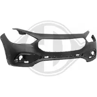 Diederichs 1642051 Bumper