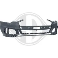 Diederichs 1029054 Bumper