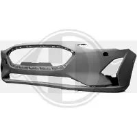 Diederichs 1530053 Bumper