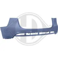 Diederichs 7960055 Achterbumper