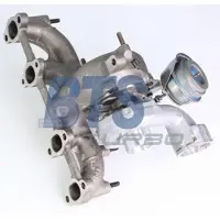 BTS Turbo T912246 Turbocharger