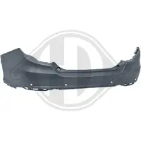 Diederichs 3464056 Achterbumper