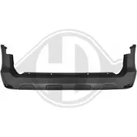 Diederichs 4570056 Achterbumper