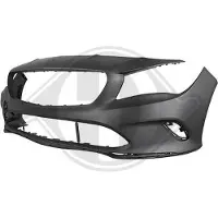 Diederichs 1682351 Bumper