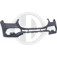 Diederichs 1693050 Bumper