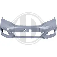 Diederichs 5242150 Bumper