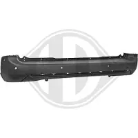 Diederichs 4014756 Achterbumper
