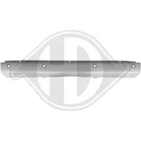 Diederichs 1664355 Achterbumper