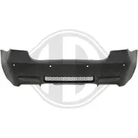 Diederichs 1216456 Achterbumper