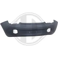 Diederichs 1800055 Achterbumper