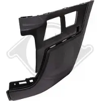 Diederichs 1275158 Achterbumper
