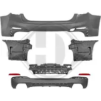 Diederichs 1226455 Bumperkit