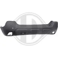 Diederichs 4007656 Achterbumper