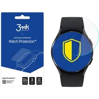 3mk Protection Samsung Galaxy Watch 4 44mm - Watch Protection v. FlexibleGlass Lite