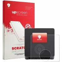 Upscreen - Screenprotector voor Spektrum Smart Charger S1500 - Folie Beschermfolie transparant