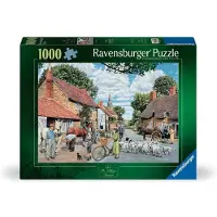 Ravensburger puzzel De dorpshoefsmid 1000 stukjes