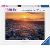 Ravensburger puzzel Italiaans landscape/monument 3 1000 stukjes