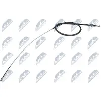 NTY HLR-WW-009 Handremkabel