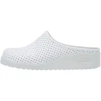 Berkemann Clogs 'Tec-Pro-Thordu' wit
