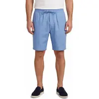 Tommy Hilfiger Shorts chino lichtblauw