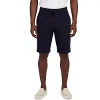 Desoto Broek navy / oranje