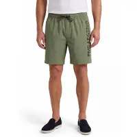 PME Legend Shorts donkergroen zwembroek