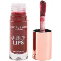 Profusion Juicy Lip Nourishing Tinted Lip Oil 5,2 ml (Tint : Zwarte kers)